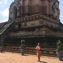 Temple in Thailand 