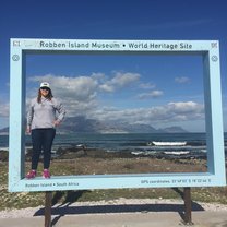 Robbin Island