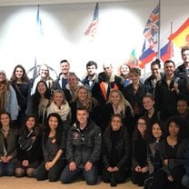 Visit to NATO
