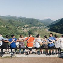 The GREEN Program Fukushima group photo