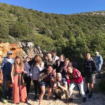 Study Abroad Hike