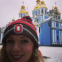 Visit to Kiev