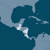 Latin America Semester Gap Year Map