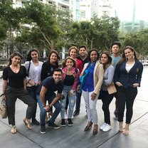 TALK International English School Activities