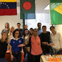 TALK International English School Activities by Rachael David