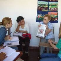 English Teaching in Paraguay 