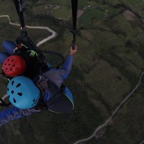 GO PARAGLIDING