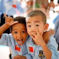 International community of learners