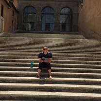A Day in Rome