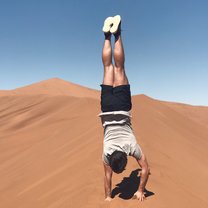 Sossusvlei, Namibia