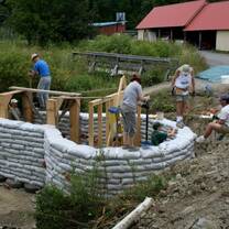building a root cellar