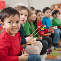 Kids in Sharjah