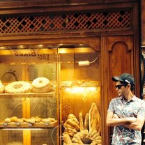 me in spain