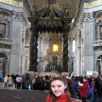 St. Peter's Basilica, Rome, Italy