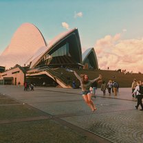 Sydney Opera House