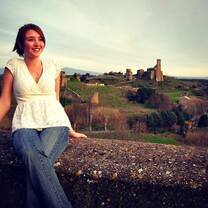 Tuscania, Italy