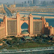 UAE Aerial Shot