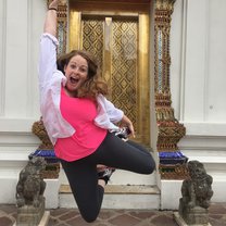 Temple Jumping