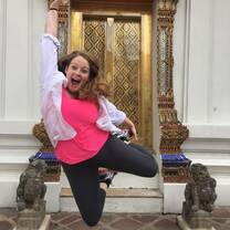 Temple Jumping