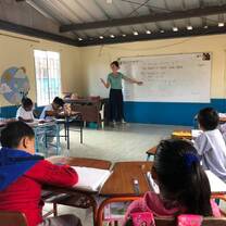 Teaching