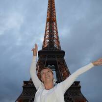 On a road trip through Europe