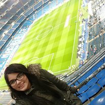 If you're a soccer lover ( Like me ), and  a Real Madrid Fan, You'll be able to find tickets for games as low as €30 and still get amazing views. 