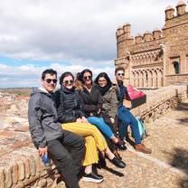 This picture is part of the Included Toledo Trip.