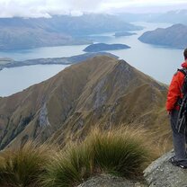 Roy's Peak, Wanaka Roy's Peak, Wanaka