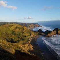 Bethell's Beach