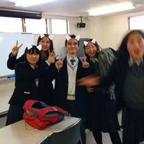 My Japanese Highscool Experience