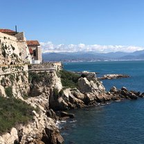 Antibes, France, French Riviera