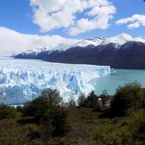 Petito Moreno glacier