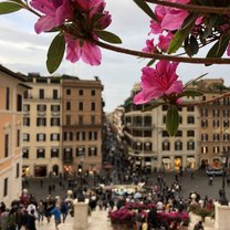 Spanish Steps, Italy
