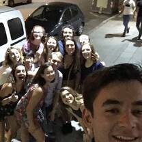 Going out with my SOLmates