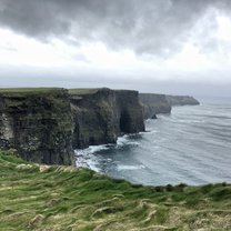 Cliffs of Moher, Ireland