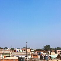 Jhansi Skyline  Jhansi