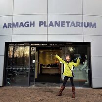 Visit to Armagh Planetarium Armagh Planetarium
