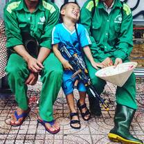 Street Photographs. 