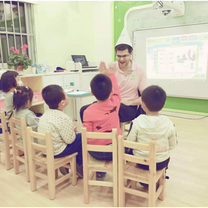 Teaching in China is fun!