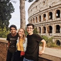 Colosseum in Rome