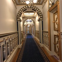 Blue Hall
