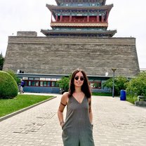 Touristy