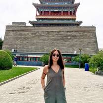Touristy