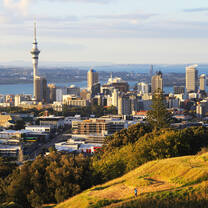 Auckland New Zealand internship for Canadians
