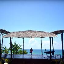 9 Huts on a Hill, Kudat, Sabah, Borneo, Yoga