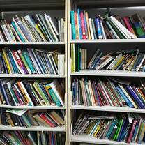 Library Resources - Book Donated