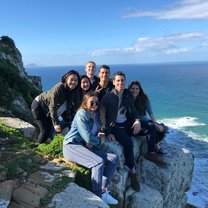 Cape point group pic