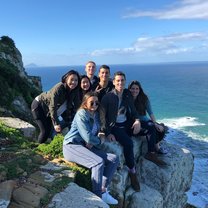 Cape point group pic