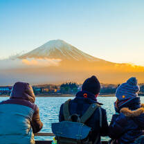 Travel to Japan on our international internship program for Canadians