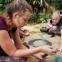 Enrichment in the making 1